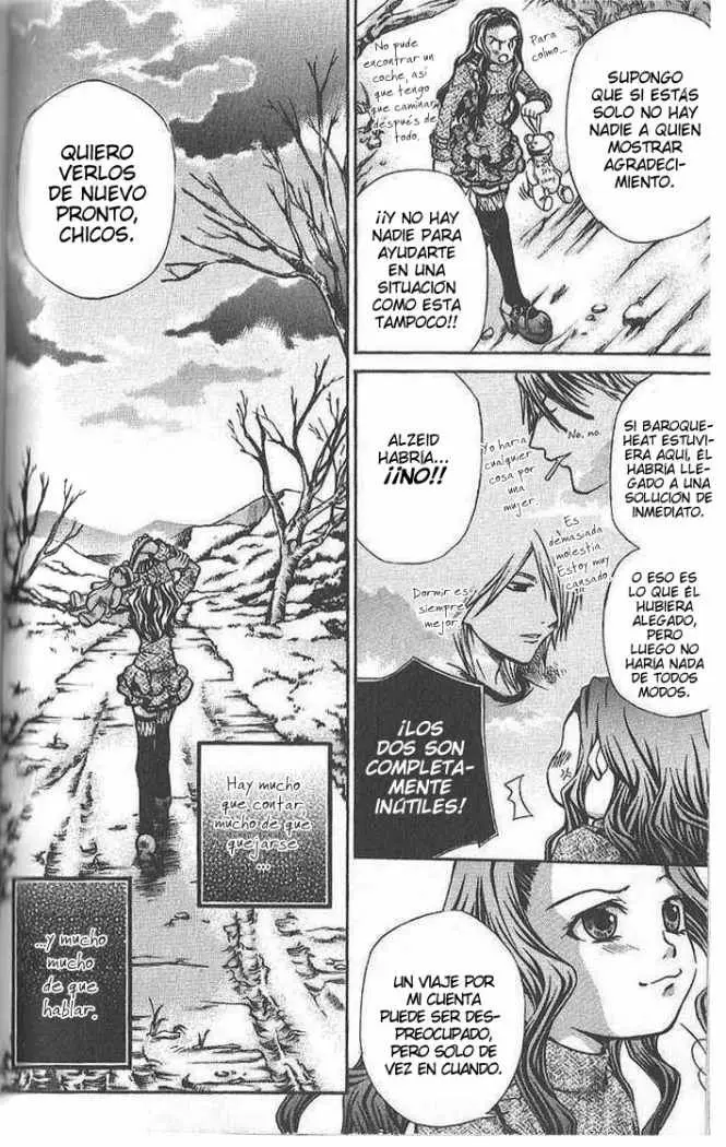 Hatenkou Yuugi (1999) - Capítulo 50 - Página 28 - LectorTMOo