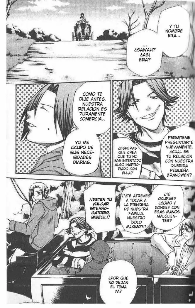 Hatenkou Yuugi (1999) - Capítulo 50 - Página 29 - LectorTMOo