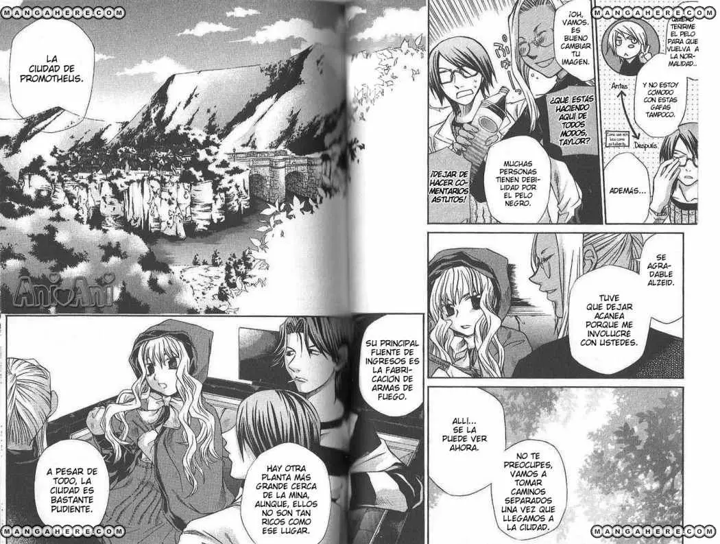 Hatenkou Yuugi (1999) - Capítulo 50 - Página 30 - LectorTMOo