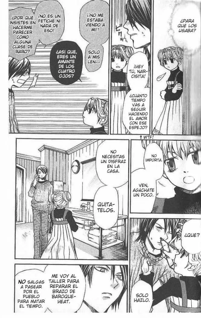 Hatenkou Yuugi (1999) - Capítulo 51 - Página 4 - LectorTMOo