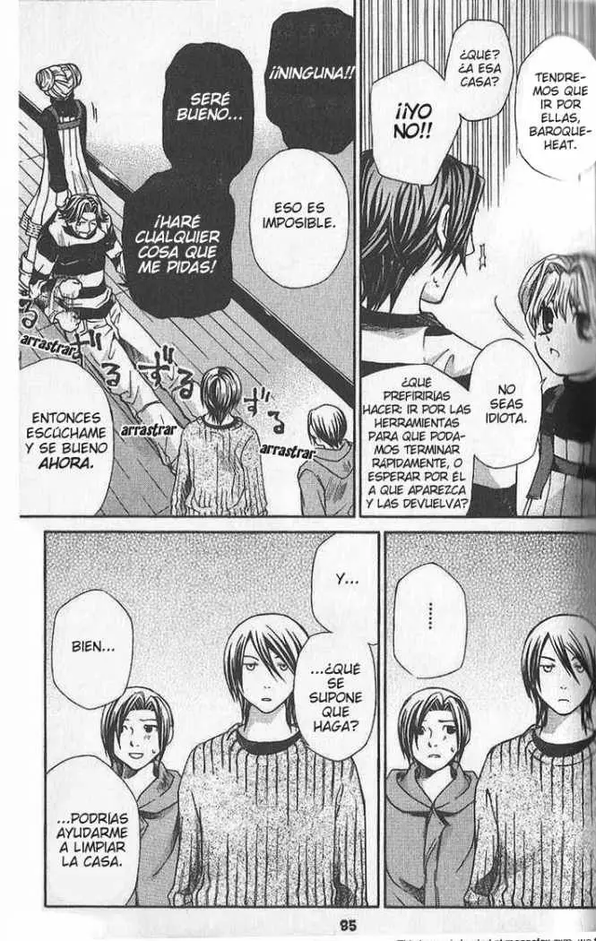 Hatenkou Yuugi (1999) - Capítulo 51 - Página 6 - LectorTMOo