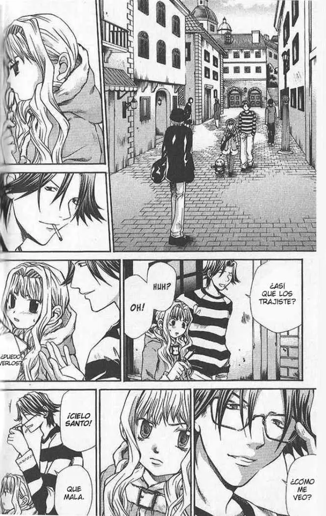 Hatenkou Yuugi (1999) - Capítulo 51 - Página 7 - LectorTMOo