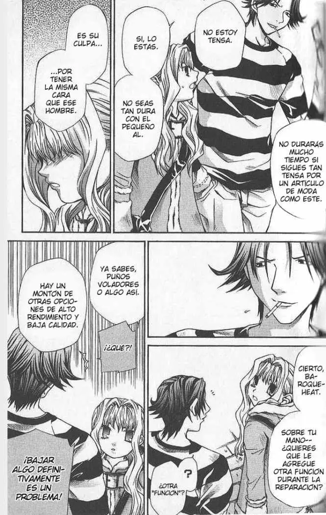 Hatenkou Yuugi (1999) - Capítulo 51 - Página 8 - LectorTMOo