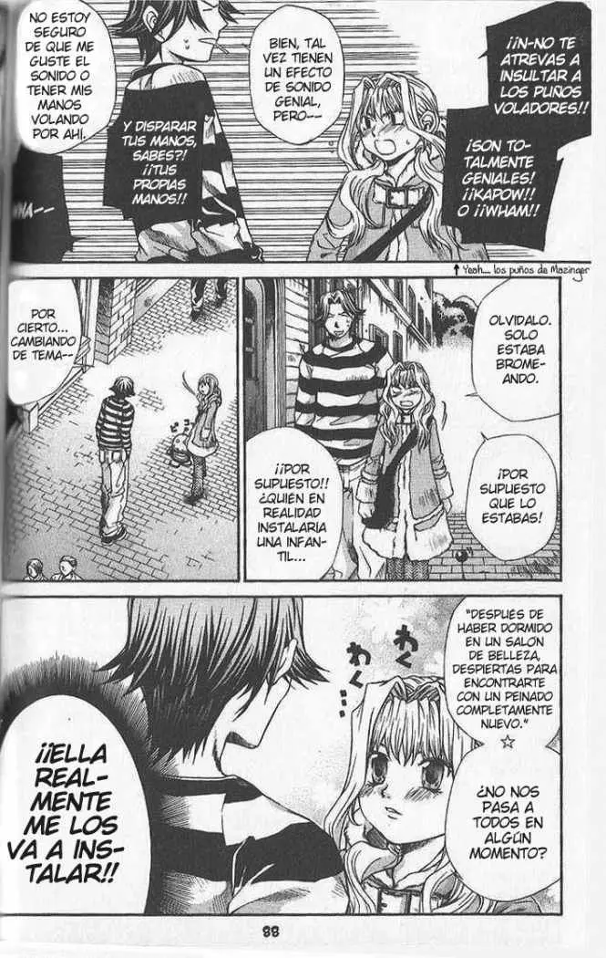Hatenkou Yuugi (1999) - Capítulo 51 - Página 9 - LectorTMOo