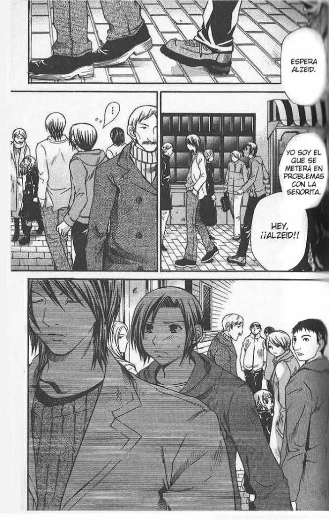 Hatenkou Yuugi (1999) - Capítulo 51 - Página 10 - LectorTMOo