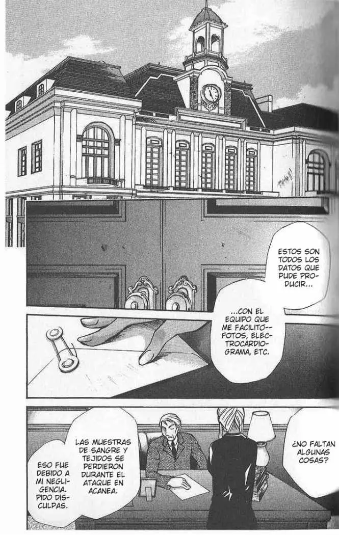 Hatenkou Yuugi (1999) - Capítulo 52 - Página 5 - LectorTMOo