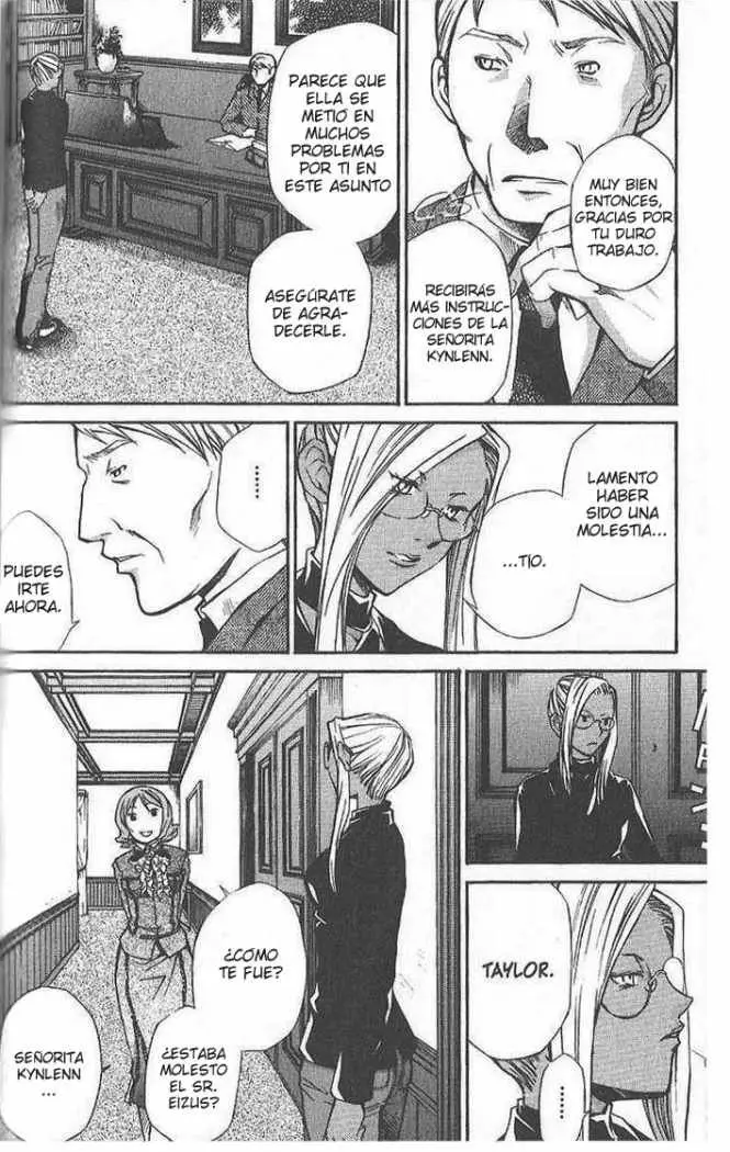 Hatenkou Yuugi (1999) - Capítulo 52 - Página 6 - LectorTMOo