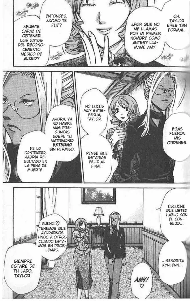 Hatenkou Yuugi (1999) - Capítulo 52 - Página 7 - LectorTMOo