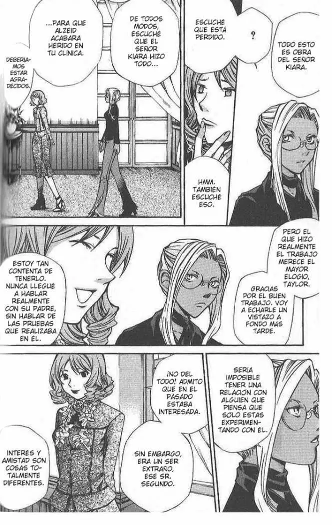 Hatenkou Yuugi (1999) - Capítulo 52 - Página 8 - LectorTMOo