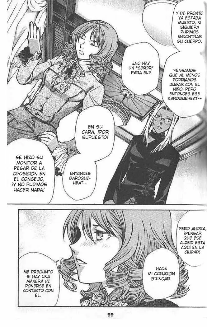 Hatenkou Yuugi (1999) - Capítulo 52 - Página 9 - LectorTMOo