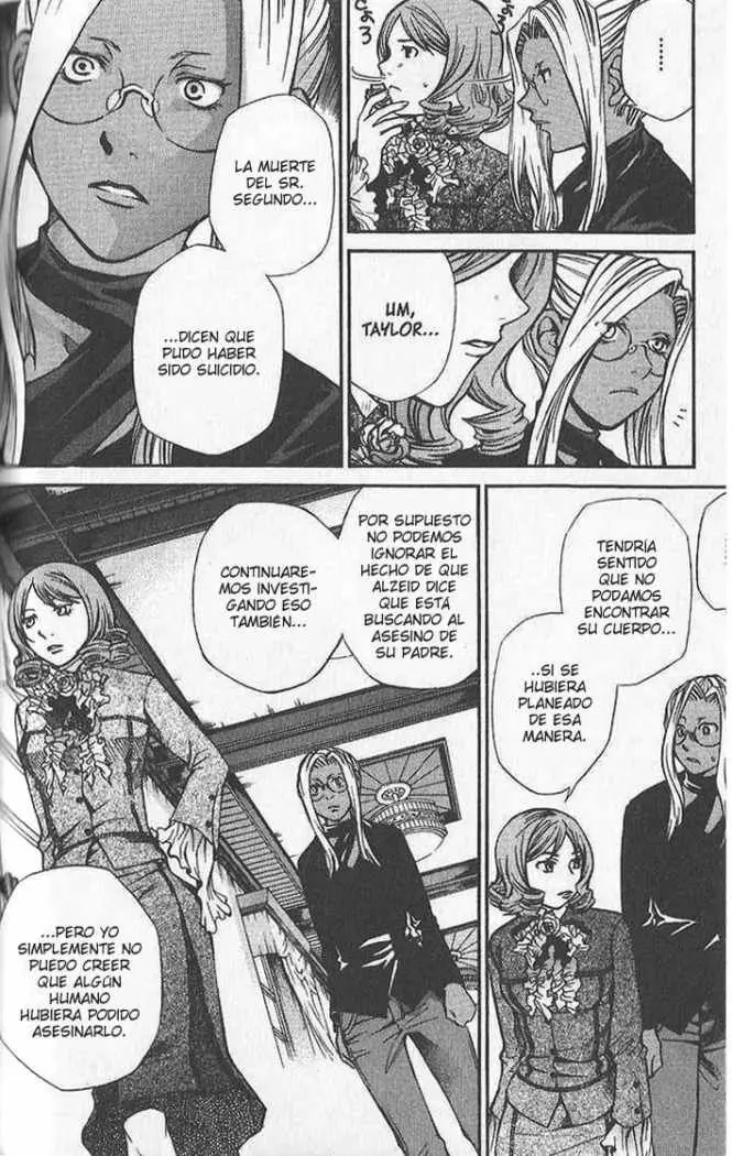Hatenkou Yuugi (1999) - Capítulo 52 - Página 10 - LectorTMOo