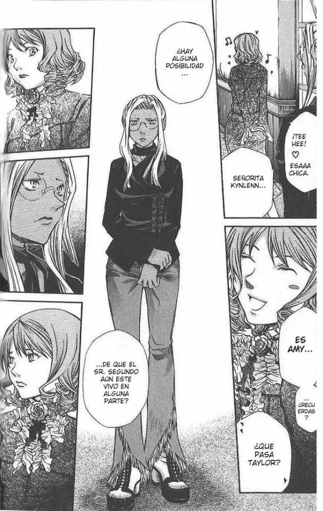 Hatenkou Yuugi (1999) - Capítulo 52 - Página 12 - LectorTMOo
