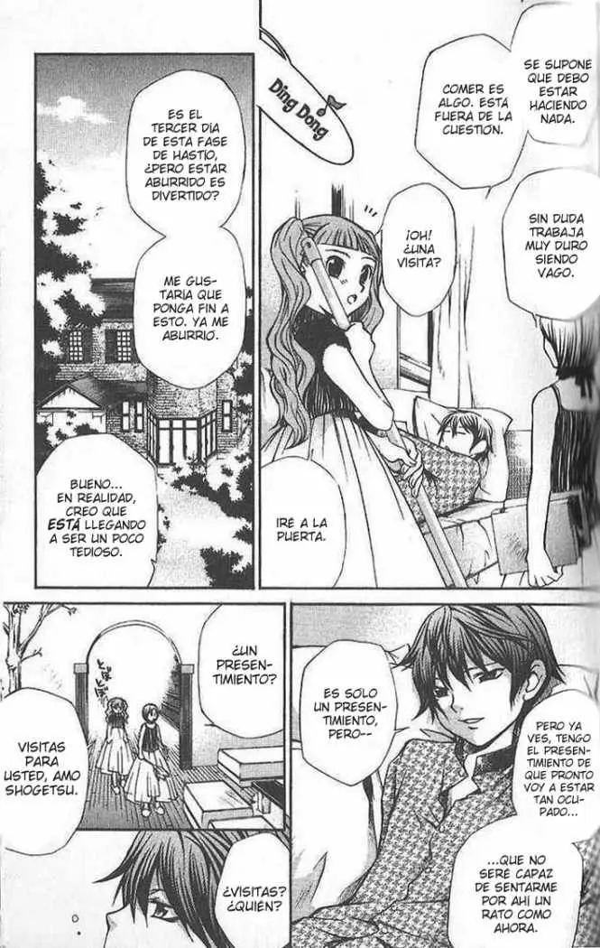 Hatenkou Yuugi (1999) - Capítulo 52 - Página 15 - LectorTMOo