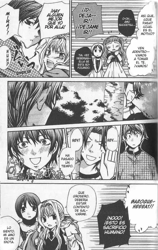 Hatenkou Yuugi (1999) - Capítulo 52 - Página 17 - LectorTMOo