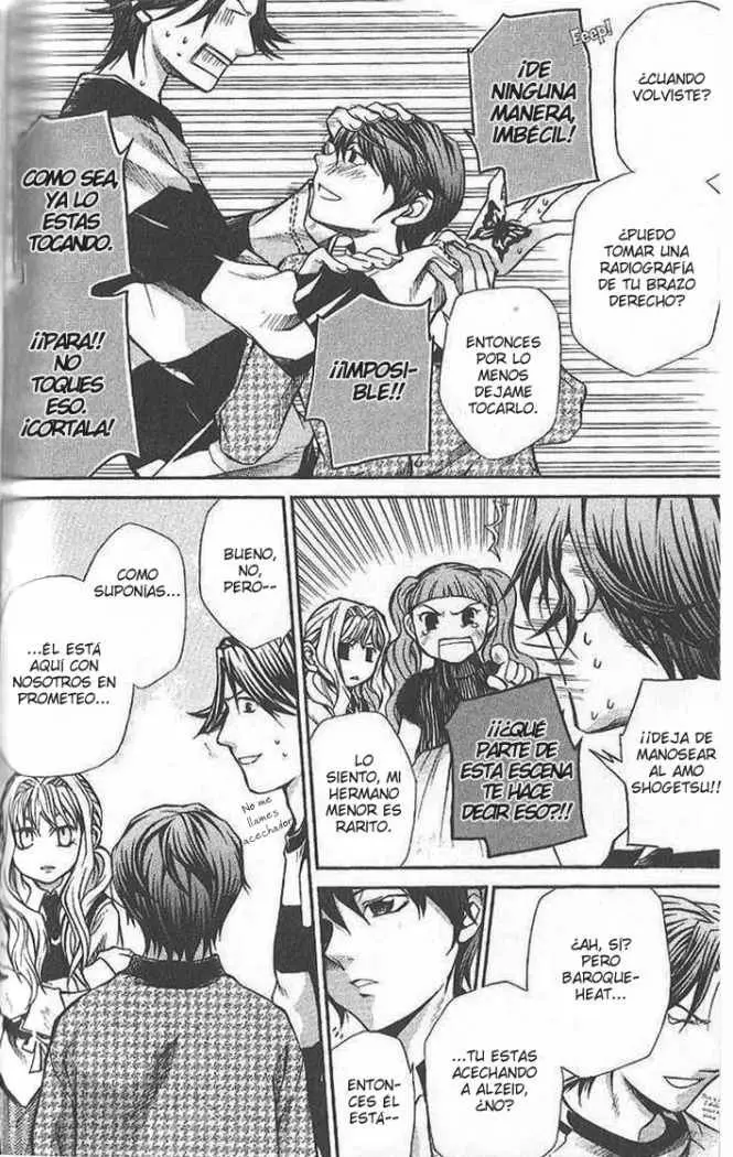 Hatenkou Yuugi (1999) - Capítulo 52 - Página 18 - LectorTMOo