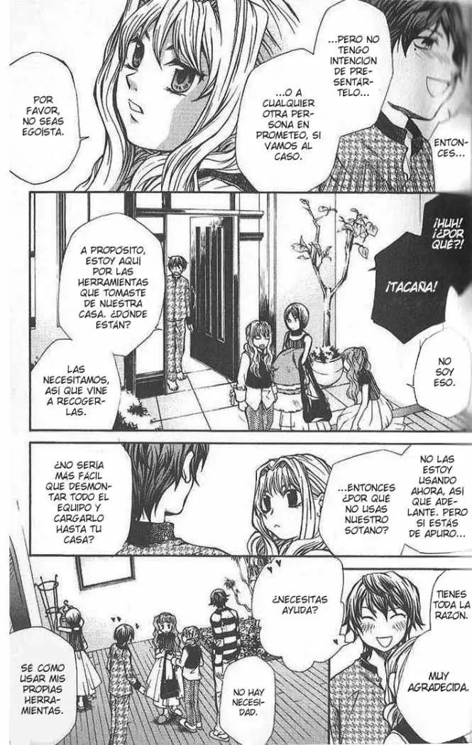 Hatenkou Yuugi (1999) - Capítulo 52 - Página 19 - LectorTMOo
