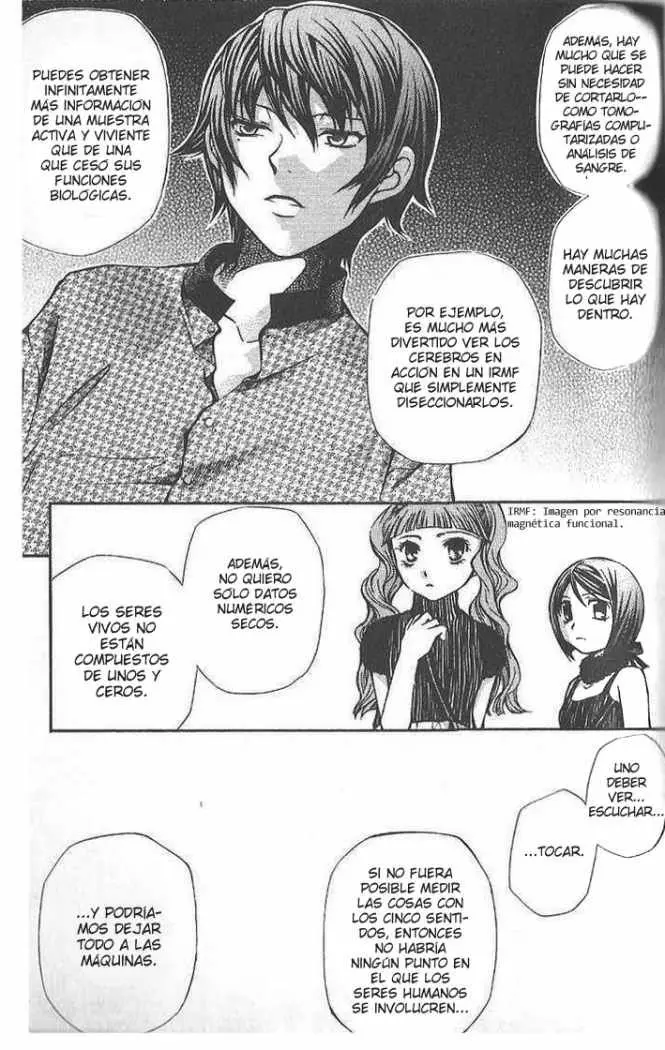 Hatenkou Yuugi (1999) - Capítulo 52 - Página 21 - LectorTMOo