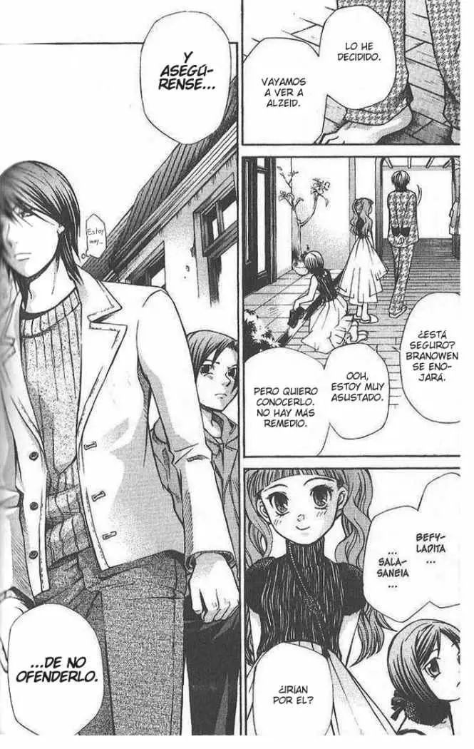 Hatenkou Yuugi (1999) - Capítulo 52 - Página 22 - LectorTMOo