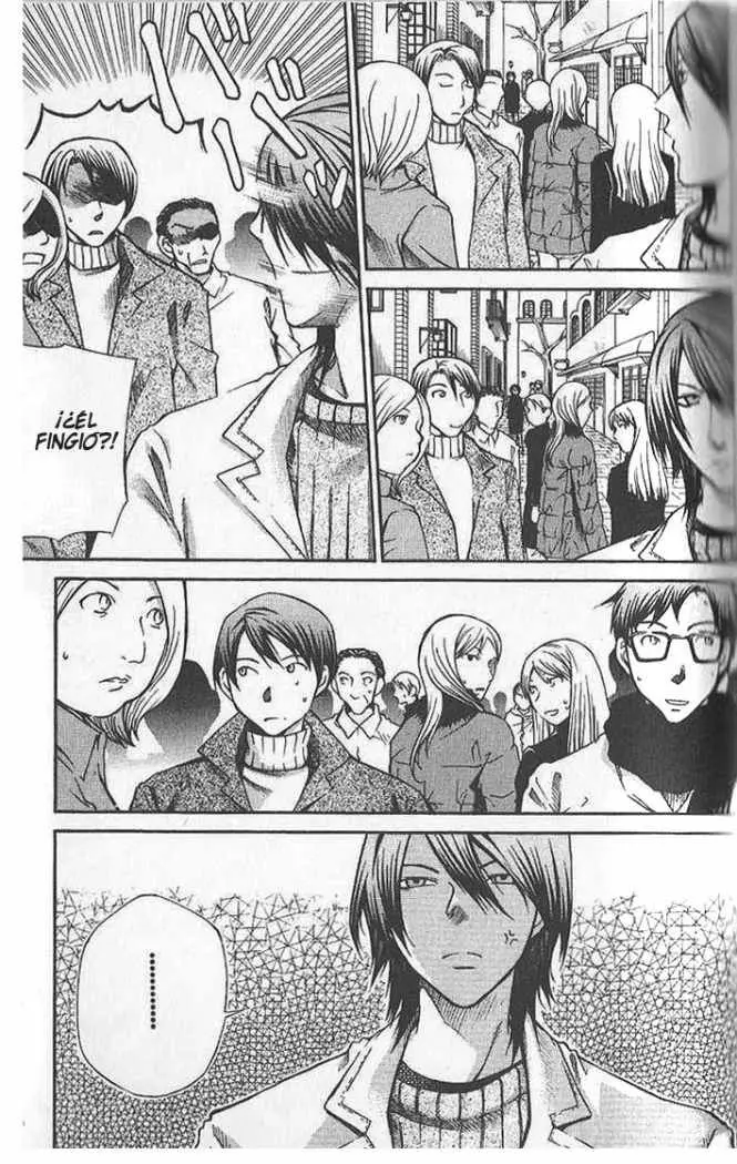 Hatenkou Yuugi (1999) - Capítulo 53 - Página 4 - LectorTMOo