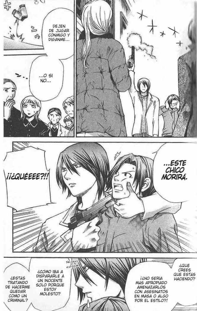 Hatenkou Yuugi (1999) - Capítulo 53 - Página 6 - LectorTMOo