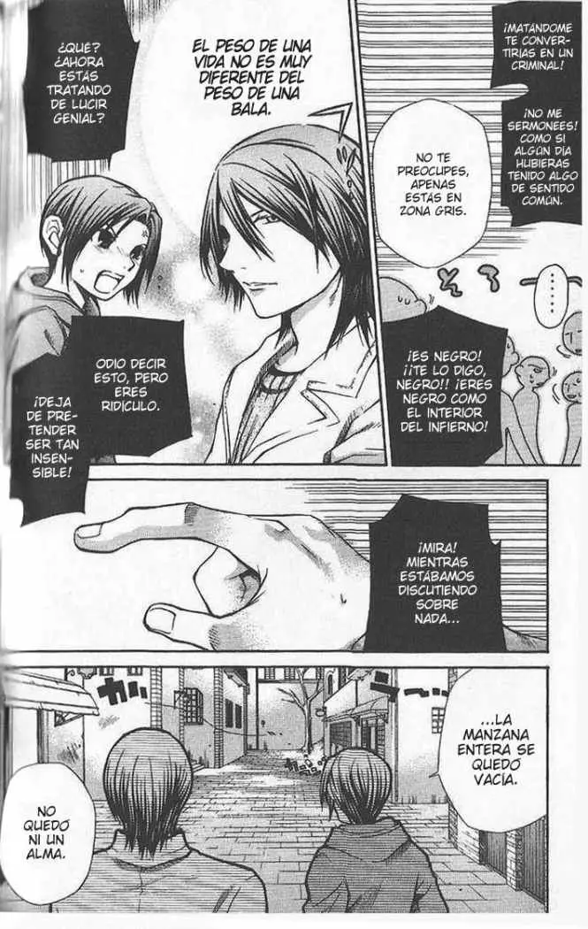 Hatenkou Yuugi (1999) - Capítulo 53 - Página 7 - LectorTMOo