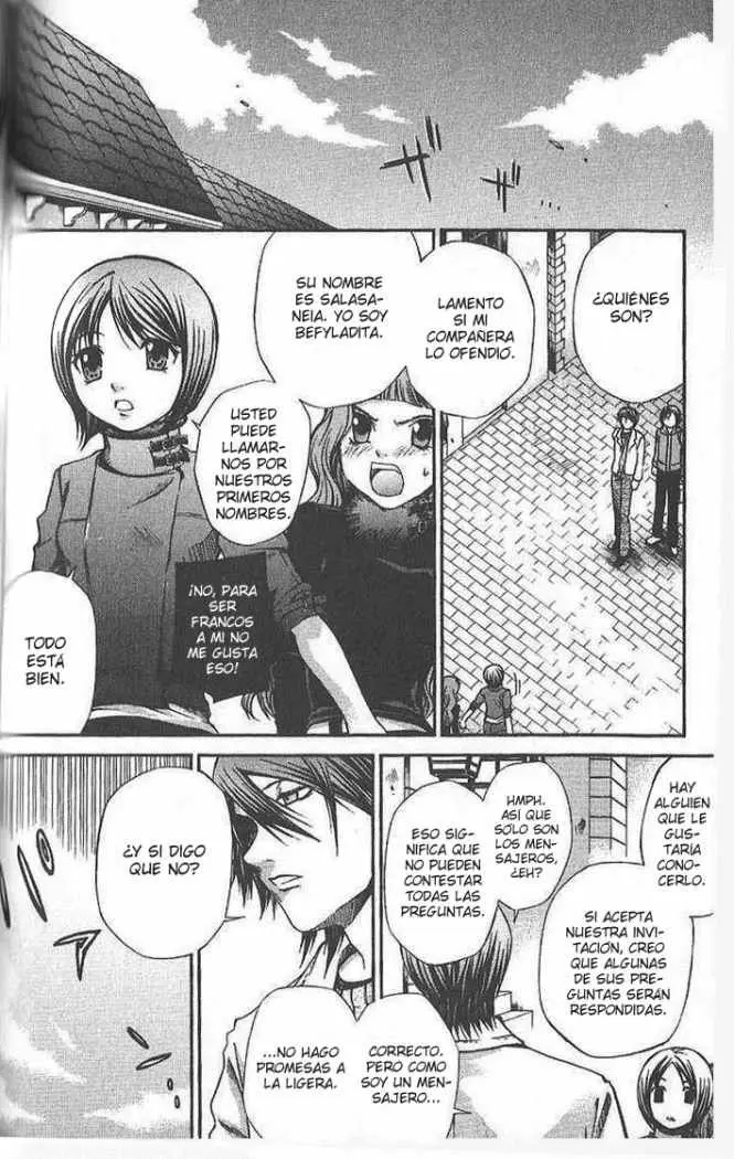 Hatenkou Yuugi (1999) - Capítulo 53 - Página 9 - LectorTMOo