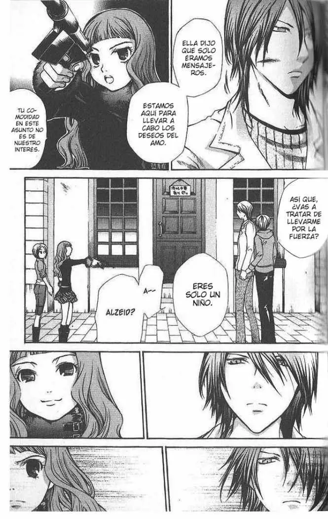 Hatenkou Yuugi (1999) - Capítulo 53 - Página 10 - LectorTMOo