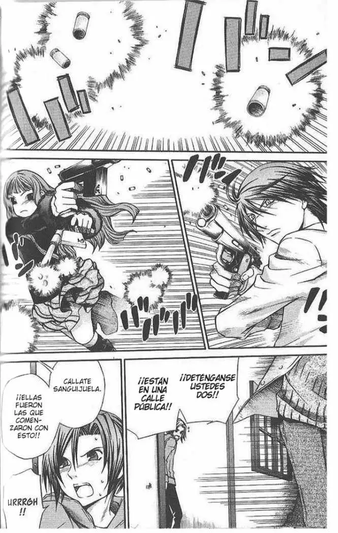 Hatenkou Yuugi (1999) - Capítulo 53 - Página 11 - LectorTMOo