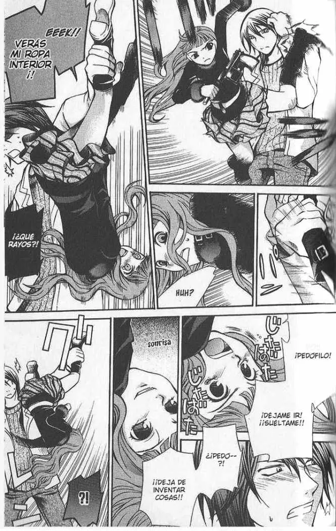 Hatenkou Yuugi (1999) - Capítulo 53 - Página 16 - LectorTMOo
