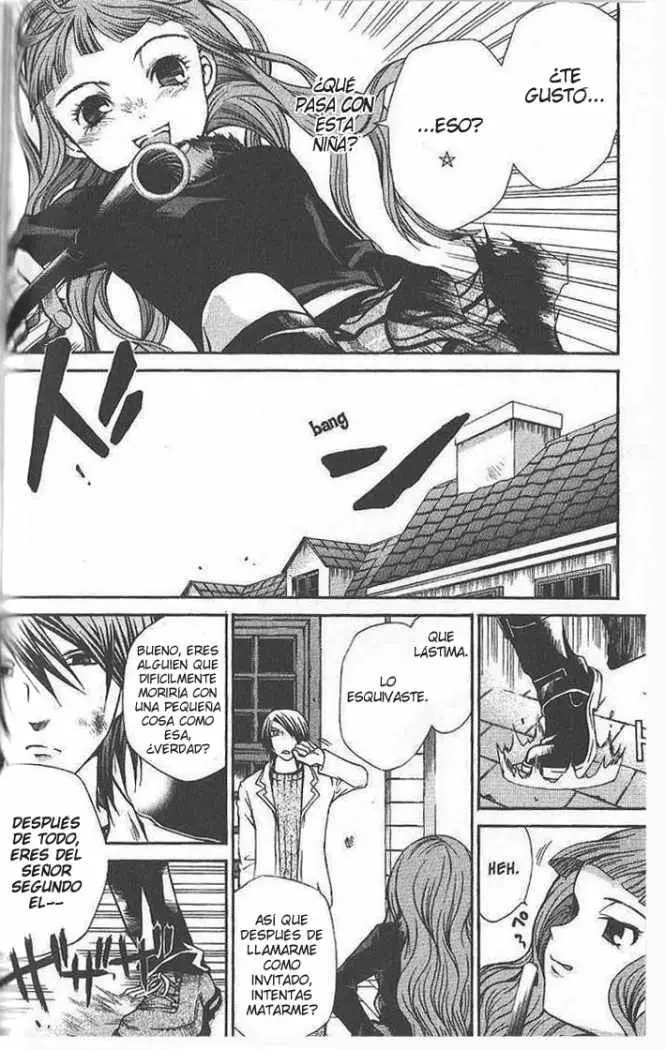 Hatenkou Yuugi (1999) - Capítulo 53 - Página 17 - LectorTMOo