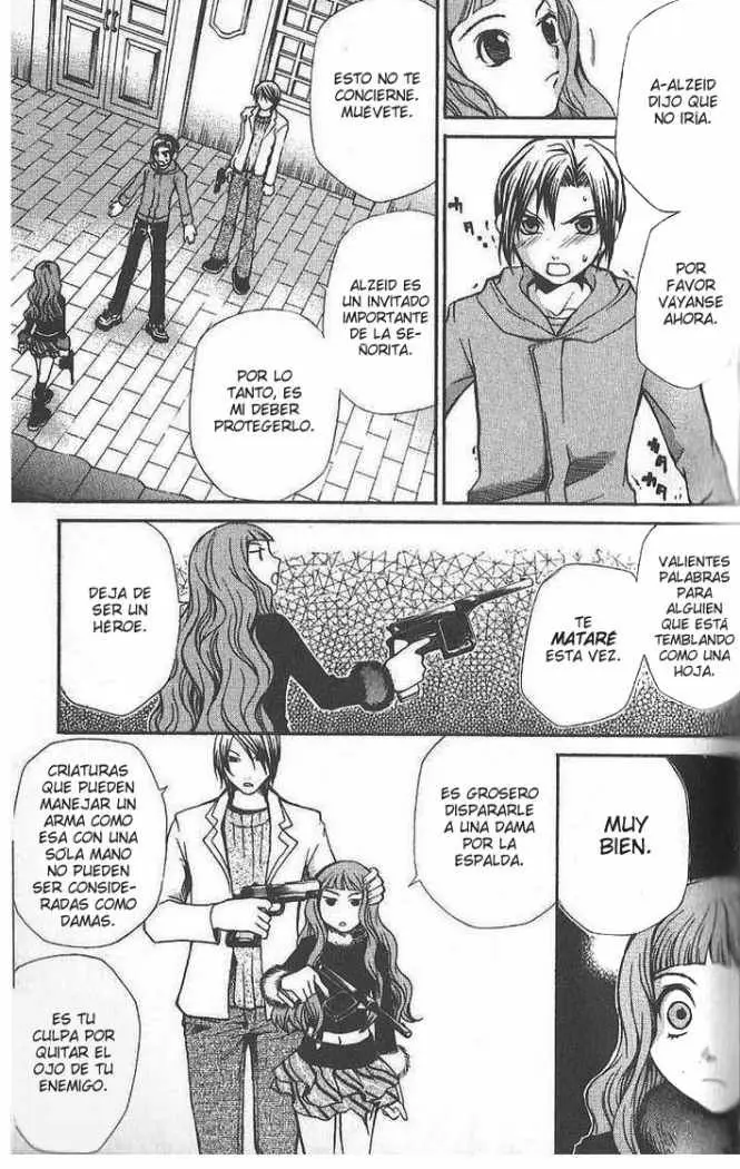 Hatenkou Yuugi (1999) - Capítulo 53 - Página 18 - LectorTMOo