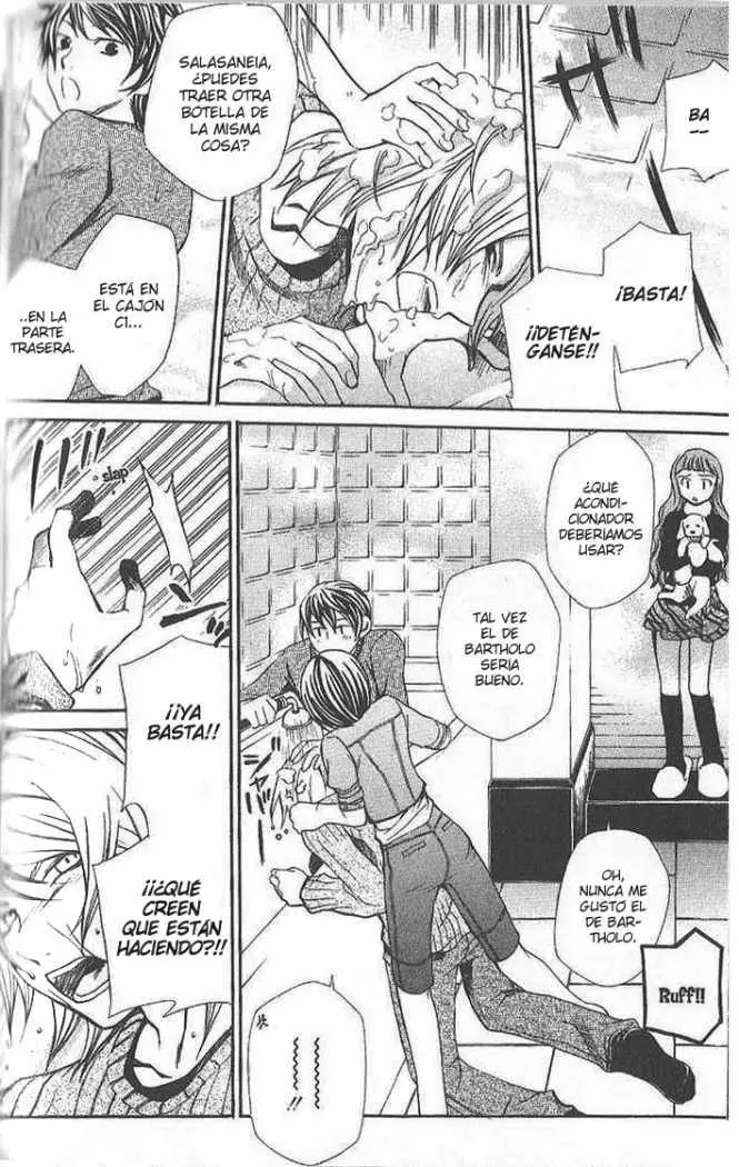 Hatenkou Yuugi (1999) - Capítulo 53 - Página 21 - LectorTMOo