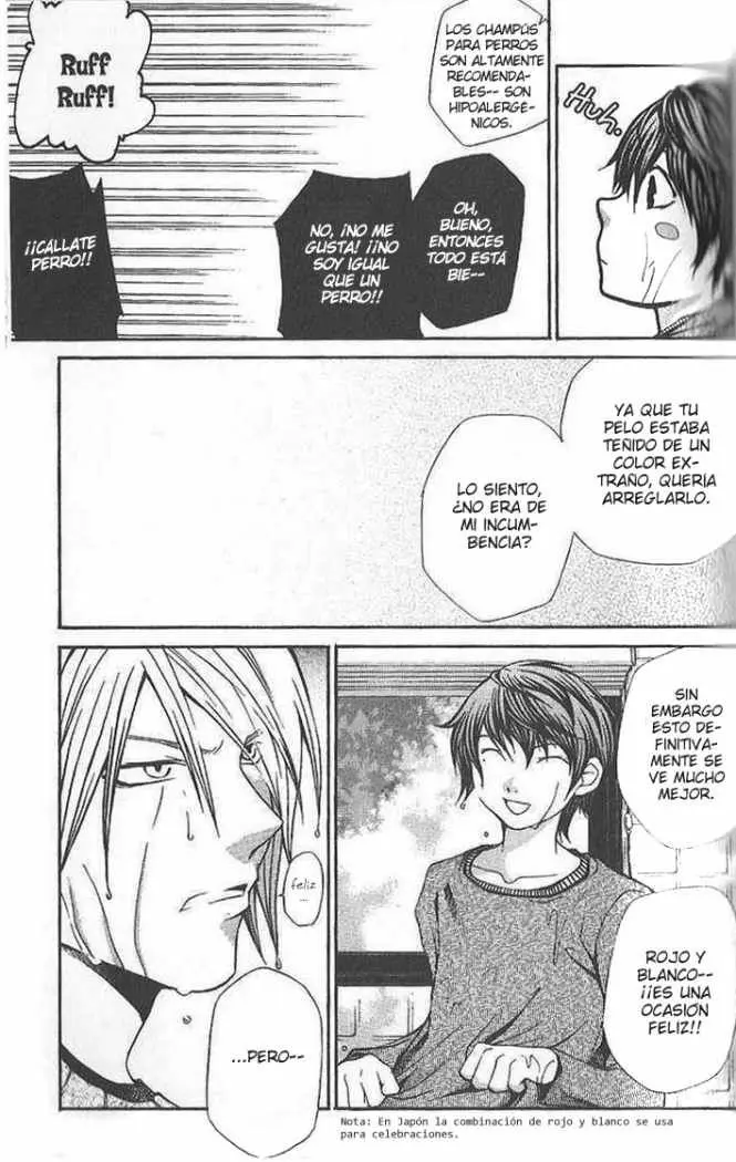 Hatenkou Yuugi (1999) - Capítulo 53 - Página 22 - LectorTMOo