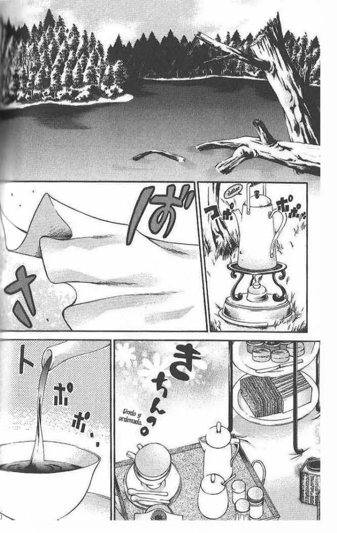 Hatenkou Yuugi (1999) - Capítulo 53 - Página 27 - LectorTMOo