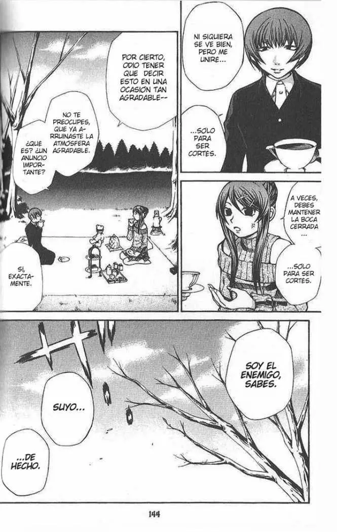 Hatenkou Yuugi (1999) - Capítulo 53 - Página 31 - LectorTMOo