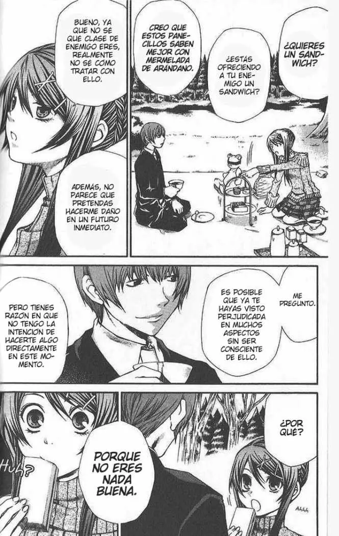Hatenkou Yuugi (1999) - Capítulo 54 - Página 4 - LectorTMOo