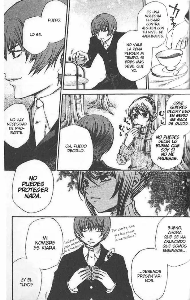 Hatenkou Yuugi (1999) - Capítulo 54 - Página 5 - LectorTMOo