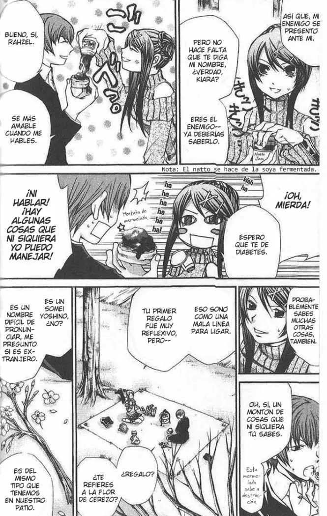 Hatenkou Yuugi (1999) - Capítulo 54 - Página 6 - LectorTMOo