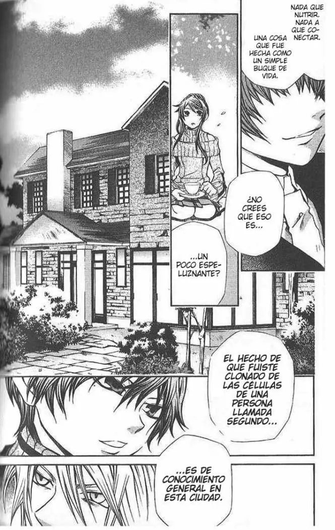 Hatenkou Yuugi (1999) - Capítulo 54 - Página 8 - LectorTMOo
