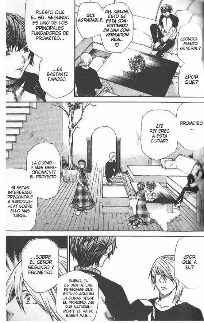 Hatenkou Yuugi (1999) - Capítulo 54 - Página 9 - LectorTMOo