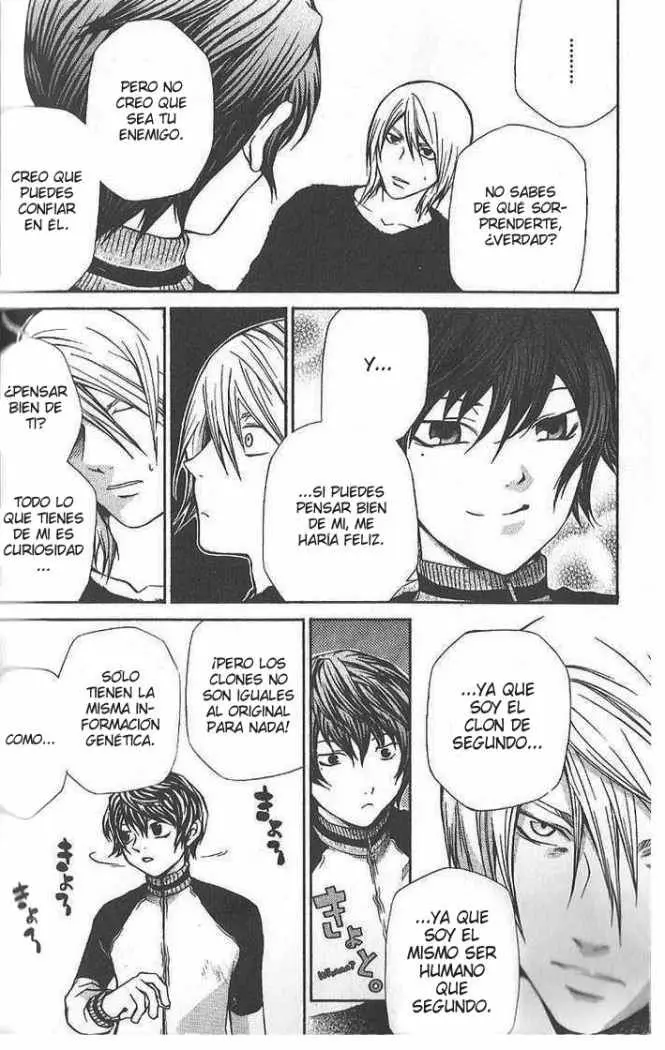 Hatenkou Yuugi (1999) - Capítulo 54 - Página 10 - LectorTMOo