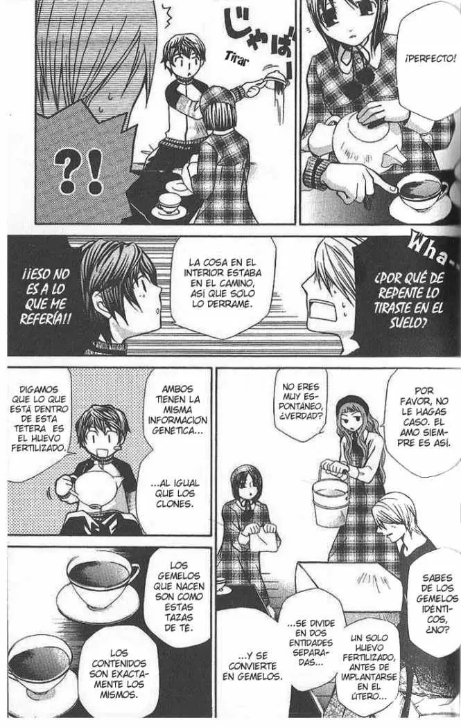 Hatenkou Yuugi (1999) - Capítulo 54 - Página 11 - LectorTMOo