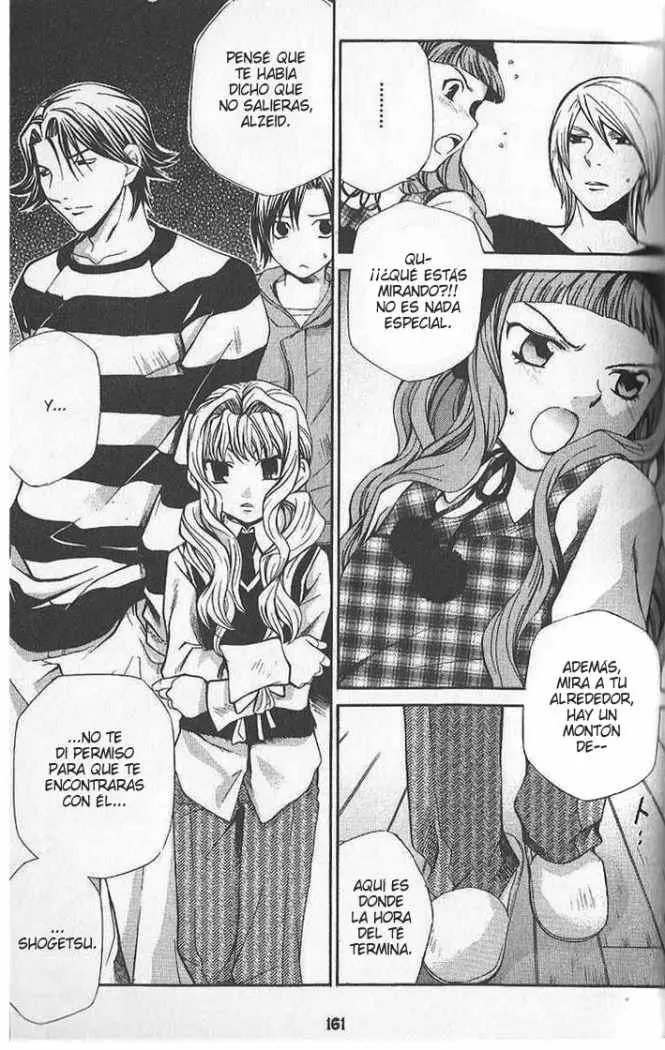 Hatenkou Yuugi (1999) - Capítulo 54 - Página 15 - LectorTMOo