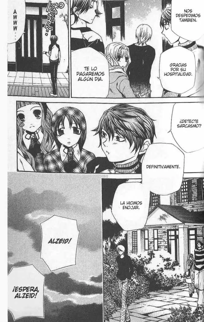 Hatenkou Yuugi (1999) - Capítulo 54 - Página 17 - LectorTMOo