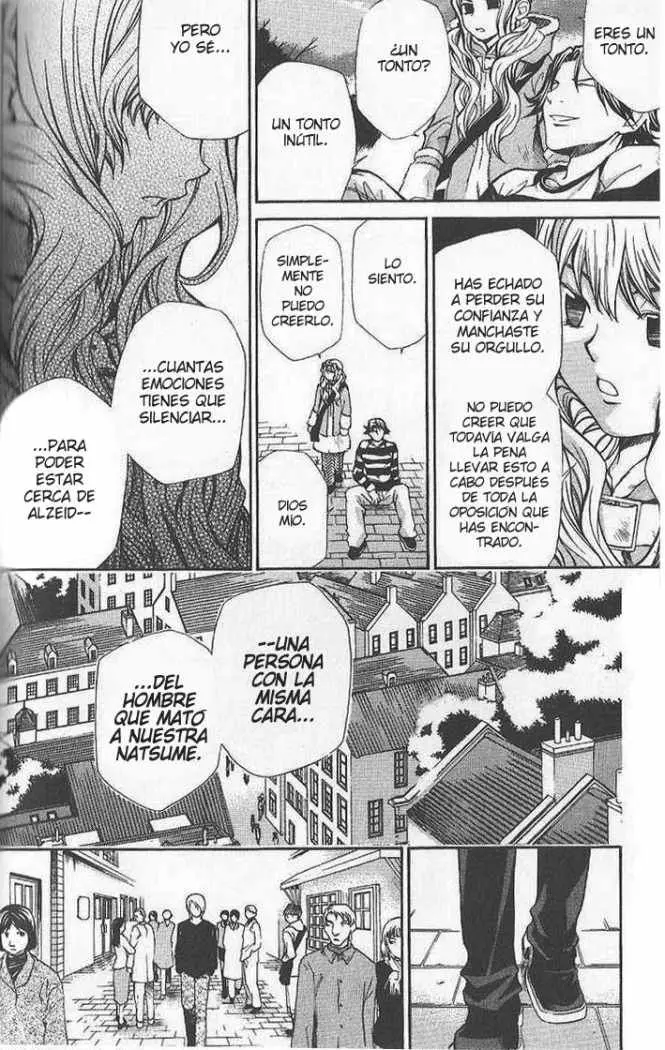 Hatenkou Yuugi (1999) - Capítulo 54 - Página 22 - LectorTMOo