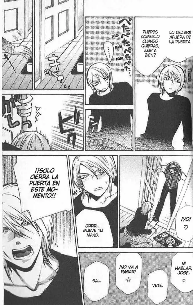 Hatenkou Yuugi (1999) - Capítulo 54 - Página 27 - LectorTMOo