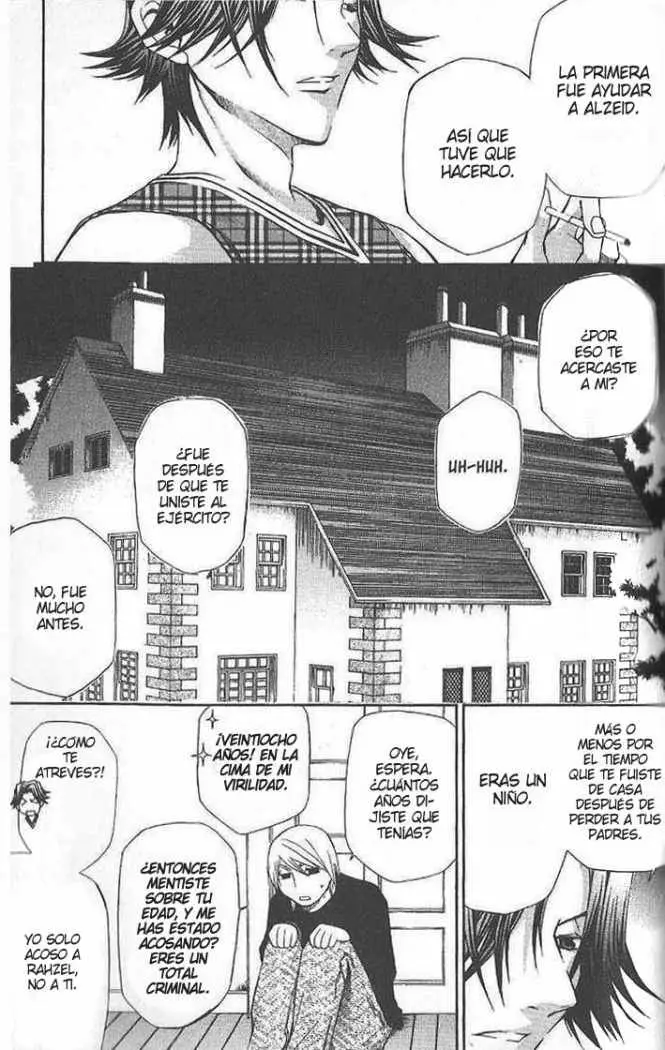 Hatenkou Yuugi (1999) - Capítulo 54 - Página 29 - LectorTMOo