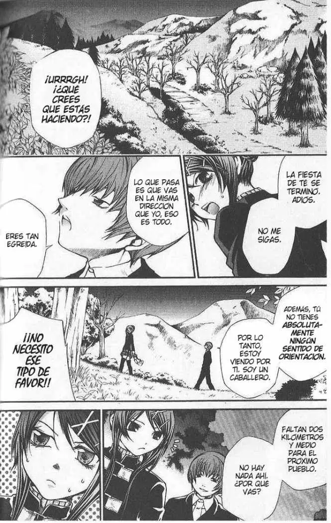 Hatenkou Yuugi (1999) - Capítulo 54 - Página 32 - LectorTMOo