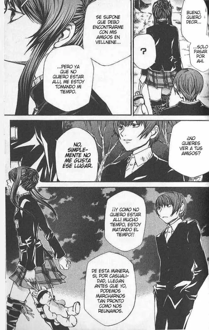 Hatenkou Yuugi (1999) - Capítulo 54 - Página 33 - LectorTMOo