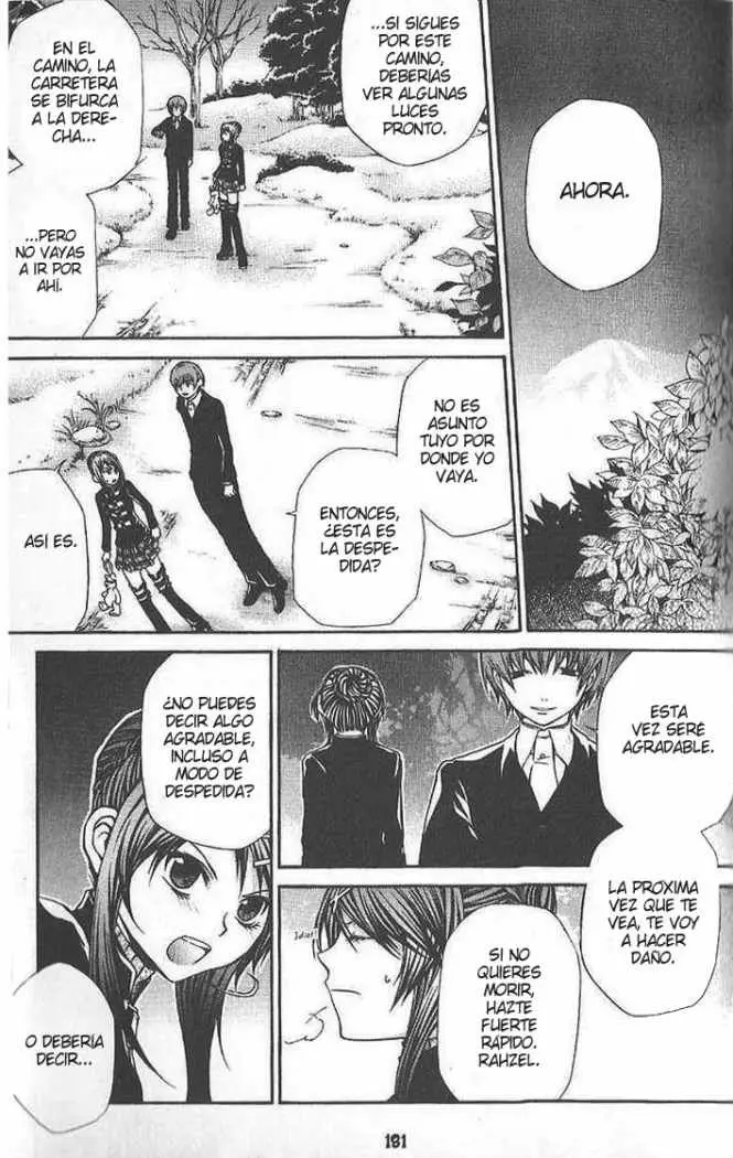 Hatenkou Yuugi (1999) - Capítulo 54 - Página 35 - LectorTMOo
